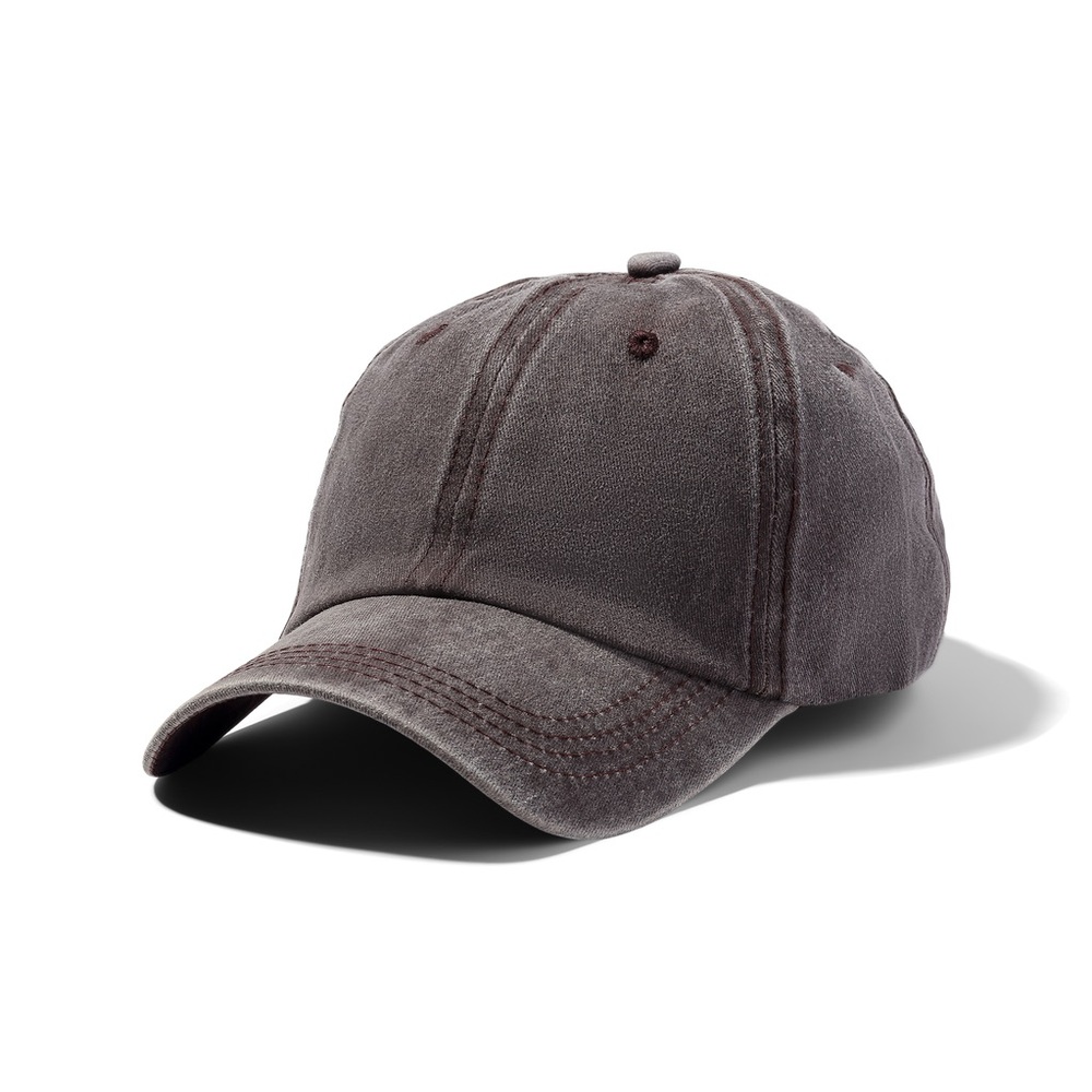 Lift Down Hat Rustic Brown